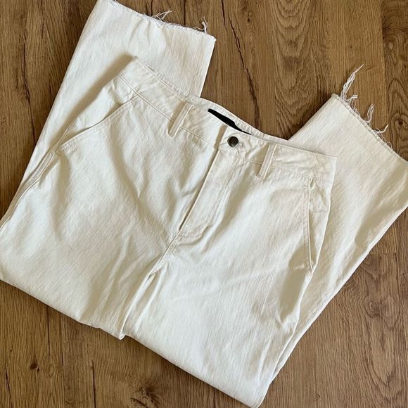 Jenni Kayne Pants - Jenni Kayne Wide Leg Pants
